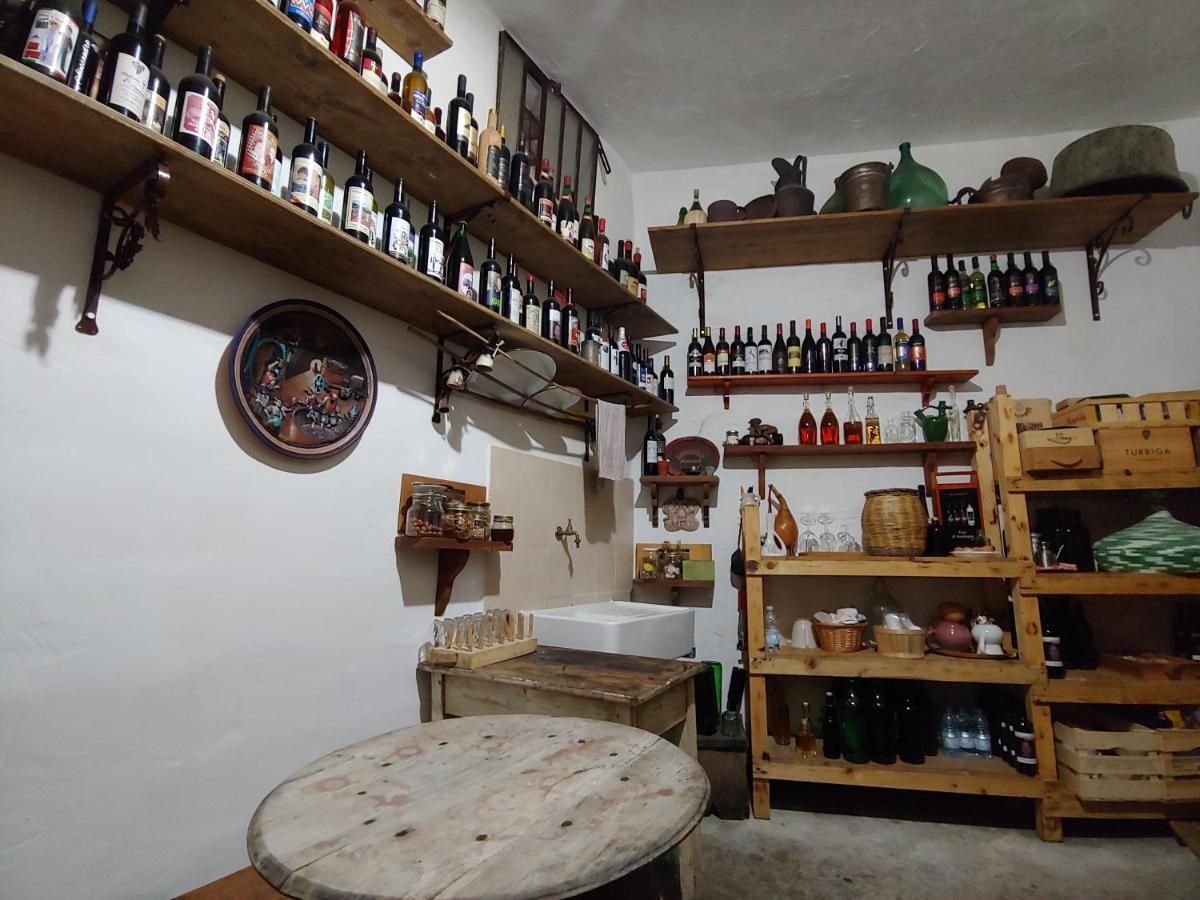 Piccolo Appartamento Al Centro Di Dorgali Exterior foto